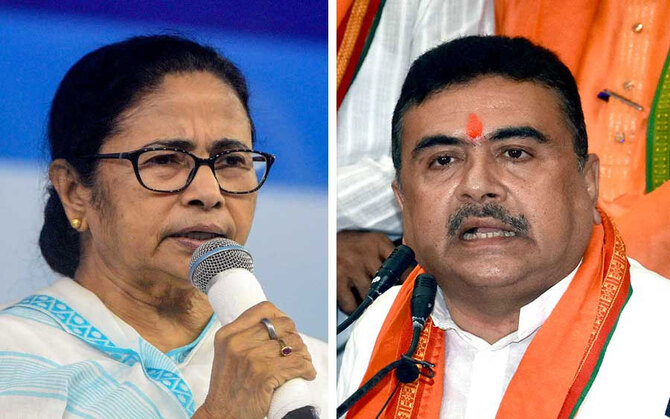মমতার বিশ্ববঙ্গ বাণিজ্য সম্মেলনে দুর্নীতি, সরব মুখ্যমন্ত্রী শুভেন্দু অধিকারী