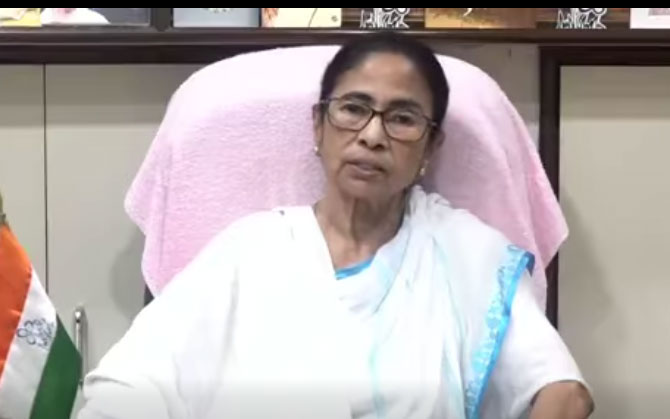 ফের ১৭৭ আসনে রিগিংয়ের অভিযোগ মমতার