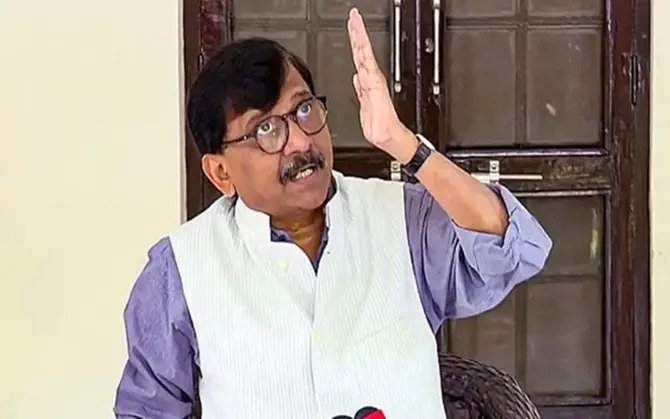 ‘সাংসদ ভাঙাতে কয়েক কোটি টাকা, প্রাইভেট জেটের টোপ’— বিজেপির বিরুদ্ধে বিস্ফোরক অভিযোগ শিবসেনার