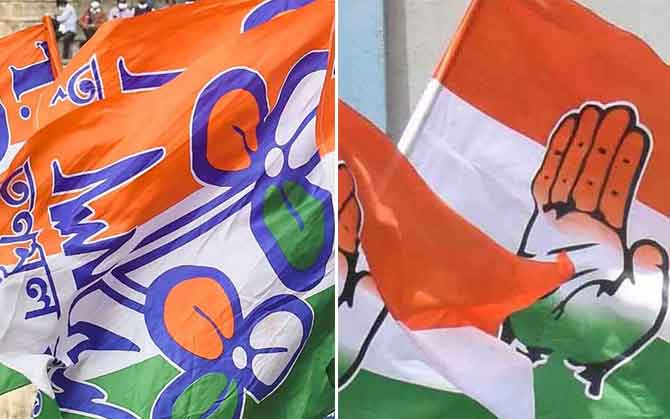 মমতা-কংগ্রেস সমীকরণে নতুন জল্পনা ! ২১ জুলাইয়ের মঞ্চে রাহুল-প্রিয়াঙ্কা গান্ধীকে আমন্ত্রণ
