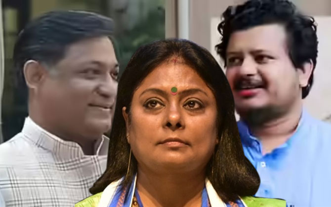 ঋতব্রত-সন্দীপনের সঙ্গে বৈঠকে জাভেদ-শিউলিরা, তৃণমূলে কি বাড়ছে বিদ্রোহের সুর ? জল্পনা তুঙ্গে
