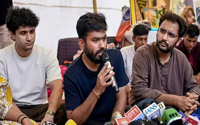 এফআইআর প্রত্যাহার না হলে ফের দেশজুড়ে আন্দোলনের হুঁশিয়ারি ‘সিজেপি’-র, কেন্দ্রকে প্রতিশ্রুতি রক্ষার দাবি