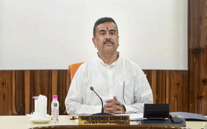 প্রকাশিত হবে ২১ জুলাই কমিশনের রিপোর্ট, ঘোষণা শুভেন্দুর । মমতা সরকারের ১৫ বছরের ভূমিকা নিয়ে উঠল প্রশ্ন