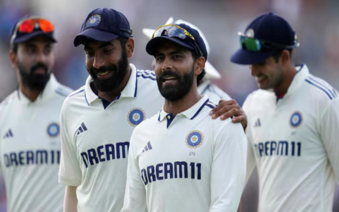 শ্রীলঙ্কা সফরের জন্য ঘোষিত ভারতীয় টেস্ট দল, বাদ নীতীশ ও হর্ষিত