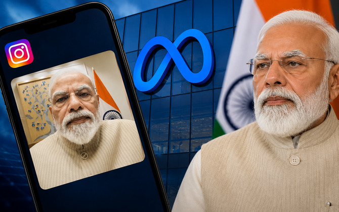 মোদির ভাইরাল হওয়া ‘ফ্রেন্ডস’ ভিডিও উধাও!  শীর্ষ কর্তাদের তলব কেন্দ্রের. ‘প্রযুক্তিগত ত্রুটি’ বলে ক্ষমা চাইল মেটা