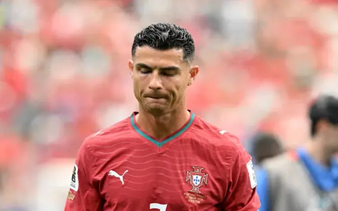 স্বপ্ন অধরা রেখেই শেষ রোনাল্ডোর বিশ্বকাপ জীবন! পর্তুগালকে হারিয়ে কোয়ার্টার ফাইনালে স্পেন