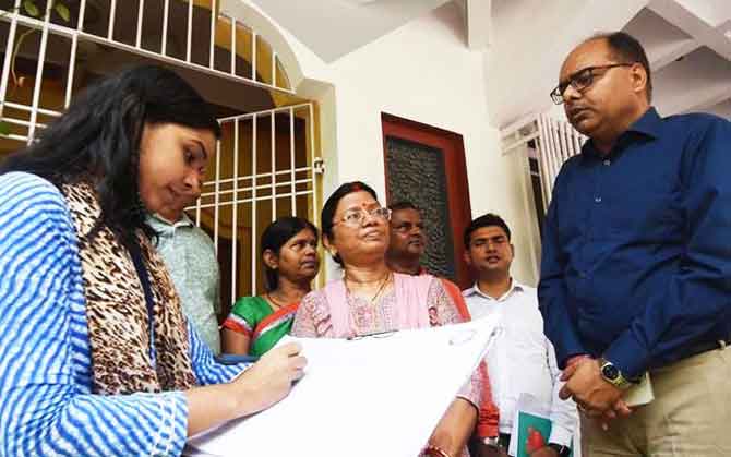 দেশজুড়ে শুরু ভোটার তালিকা সংশোধনের তৃতীয় পর্ব, পাহাড়-উপত্যকা বিভাজনের অভিযোগ মণিপুরে