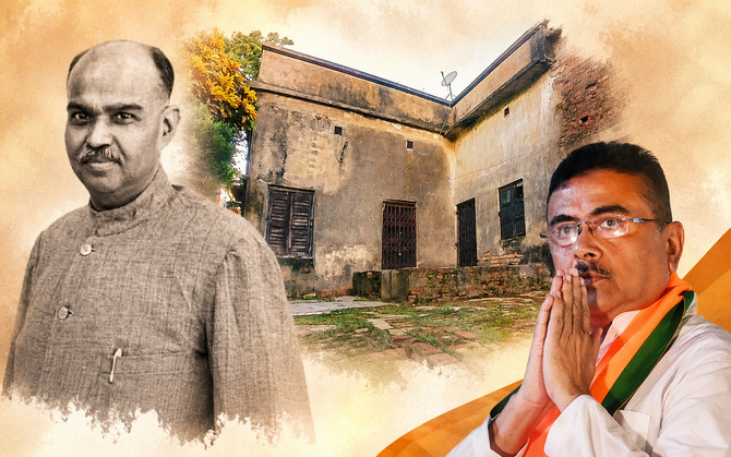 ১.২৬ কোটি টাকায় শ্যামাপ্রসাদ মুখোপাধ্যায়ের পৈতৃক ভিটে অধিগ্রহণ, জিরাটে গড়ে উঠছে সংগ্রহশালা, গ্রন্থাগার ও স্মৃতি উদ্যান