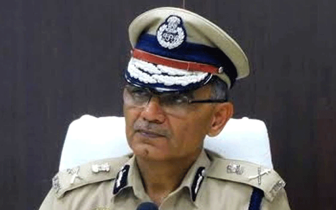 সদর দফতরেই মৃত্যু ত্রিপুরার পুলিশ প্রধানের