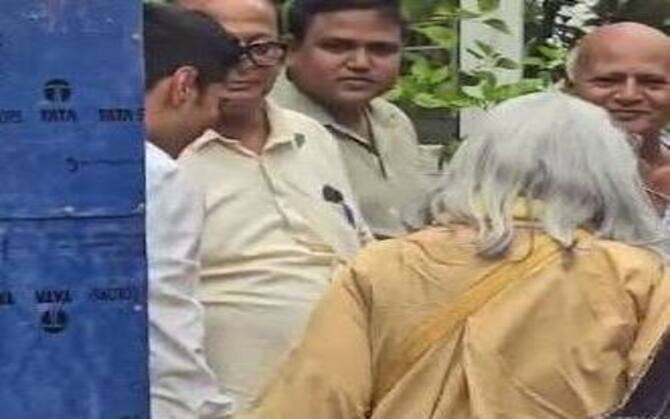 কালীঘাটে মমতা সাক্ষাতে জয়া বচ্চন, জোট ঘিরে নতুন জল্পনা