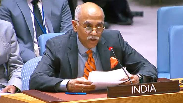 ‘সীমান্তপারের সন্ত্রাসবাদ’ চললে সিন্ধু জল চুক্তিতে সহযোগিতা নয়, ফের জাতিসংঘে নিজের অবস্থান স্পষ্ট করলো ভারত