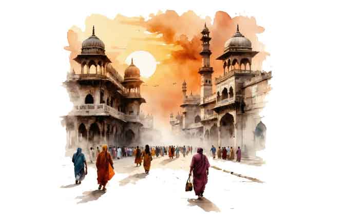 দ্বিসামুদ্রিক মিলনের কাহিনী