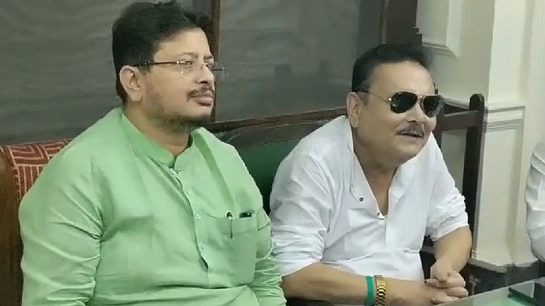 কালীঘাট শিবিরে আরও বড় ধাক্কা ! ঋতব্রত-তৃণমূলে যোগ মদন মিত্রের