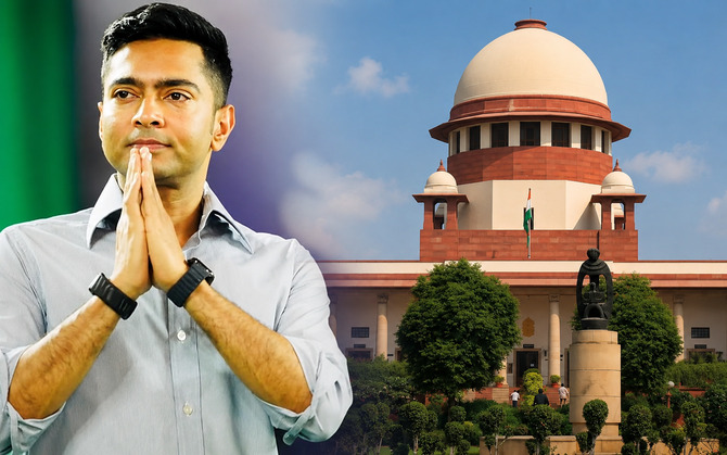 ‘মামলা রয়েছে বলে চিকিৎসা আটকে দেওয়া যায় না’: অভিষেককে শর্তসাপেক্ষে বিদেশে যাত্রার অনুমতি দিল শীর্ষ আদালত  