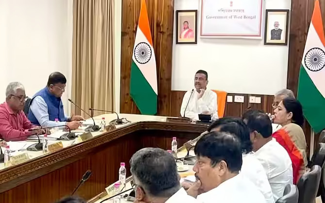 রাজ্যে বাড়বে কর্মসংস্থান! ৩৩ শিল্প ইউনিটকে জমি দেওয়ার সিদ্ধান্ত মন্ত্রিসভার