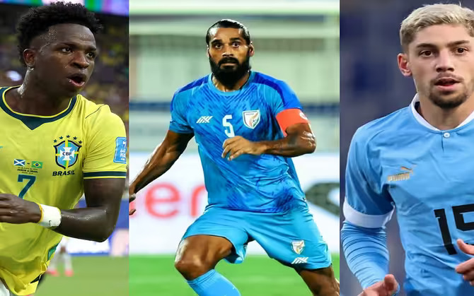 ৩ দিনের ব্যবধানে কলকাতায় দুই বিশ্বচ্যাম্পিয়ন দল, ব্রাজিলের পর আসছে উরুগুয়ে