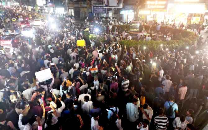 ১৯তম দিনে ঝাড়খণ্ডের বিক্ষোভ: সরকারের আশ্বাসেও অনড় পড়ুয়ারা, আন্দোলন আরও তীব্র করার হুঁশিয়ারি