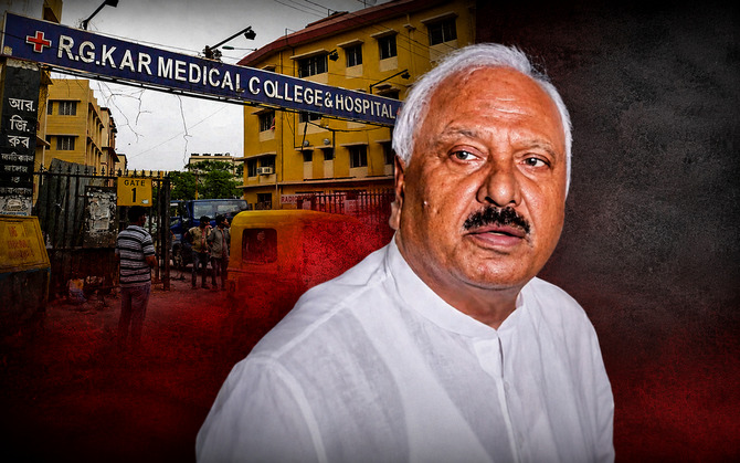 আরজি করের ঘটনায় প্রমাণ লোপাটের অভিযোগ! ওড়িশা থেকে গ্রেফতার পানিহাটির প্রাক্তন তৃণমূল বিধায়ক নির্মল ঘোষ