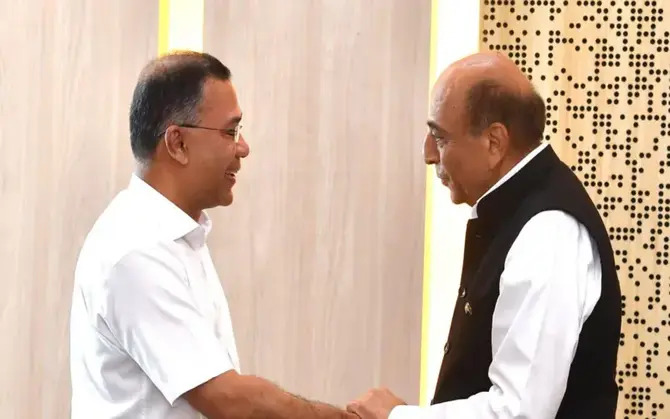 ঢাকায় তারেকের সঙ্গে বৈঠক ভারতীয় রাষ্ট্রদূতের, হাসিনা-জট কাটিয়ে দিল্লি আসবেন বাংলাদেশের প্রধানমন্ত্রী ?
