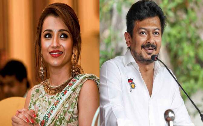 তৃষাকে নিয়ে অশালীন মন্তব্যের অভিযোগে গ্রেফতার উদয়নিধি স্ট্যালিন, রাজনৈতিক প্রতিহিংসার অভিযোগ ডিএমকের