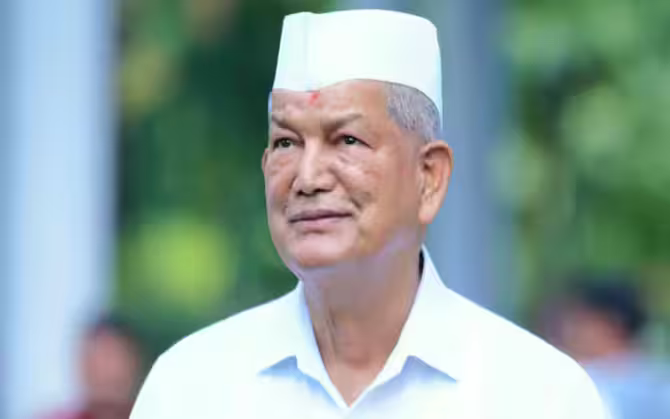 ভোটের মুখে কংগ্রেসে ধাক্কা ! হাত ছাড়লেন উত্তরাখণ্ডের প্রাক্তন মুখ্যমন্ত্রী হরিশ রাওয়াত ?