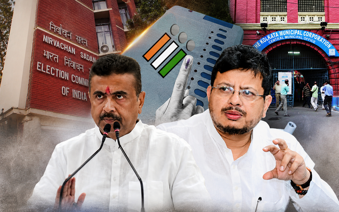 পুজোর পরেই রাজ্যে পুরভোটের প্রস্তুতি, কলকাতা-হাওড়া নিয়ে তৎপর নির্বাচন কমিশন, সব ওয়ার্ডেই প্রার্থী দেবে ‘ঋতব্রত’ তৃণমূল!