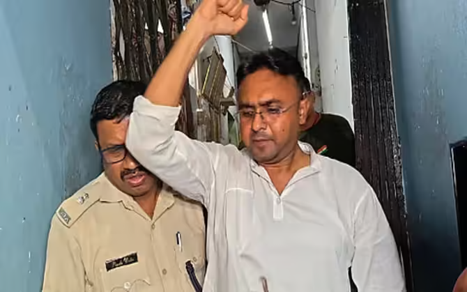 অন্তর্বর্তী জামিন পেলেন বারুইপুরের সিপিআই(এম) নেতা লাহেক আলি  
