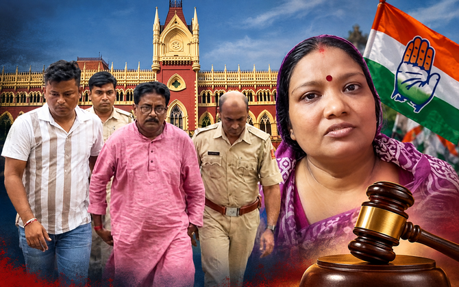 গ্রেফতারির বিরুদ্ধে হাই কোর্টে নন্দীগ্রামের কংগ্রেস প্রার্থী মিলন প্রধান, পাঁচ মামলায় রক্ষাকবচের আবেদন