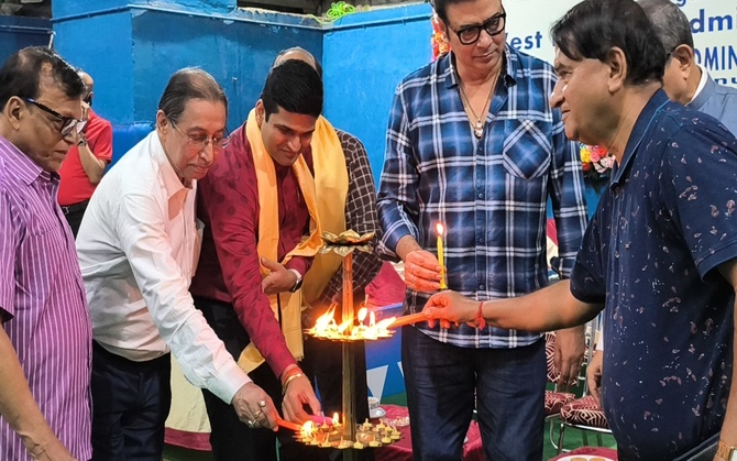 কলকাতায় জাঁকজমকভাবে শুরু অনূর্ধ্ব ১৩ জাতীয় সাব–জুনিয়র ব্যাডমিন্টন প্রতিযোগিতা