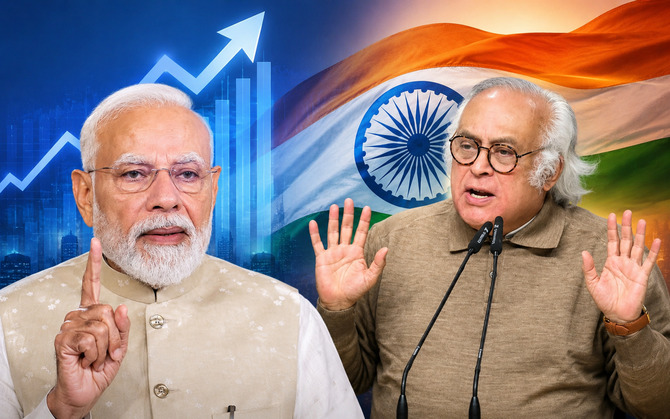 ‘দেশ যখন উন্নতি করছে, কিছু মানুষ মিথ্যে ছড়াচ্ছে’ : রাহুলকে নিশানা মোদির, পাল্টা আক্রমণে কংগ্রেস
