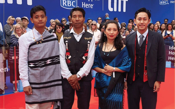 টরন্টোয় সেরার শিরোপা, অস্কারের পথে নাগাল্যান্ডের ‘অঙ্গ’
