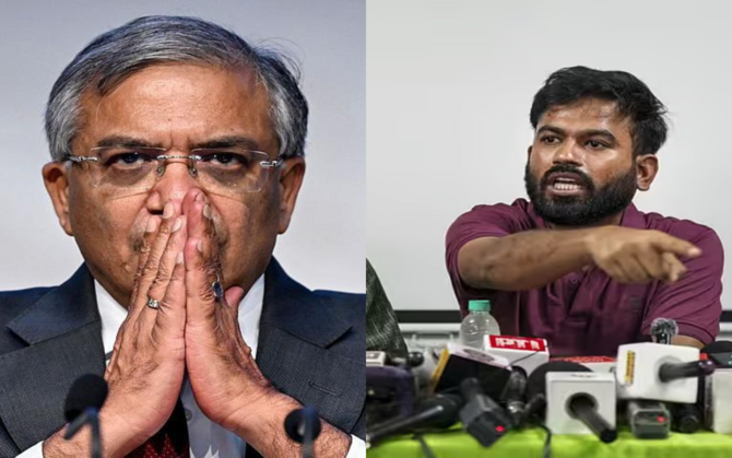 পদত্যাগের দাবিতে আন্দোলনের হুঁশিয়ারি সিজেপির, উত্তরপ্রদেশে বাতিল জ্ঞানেশ কুমারের দুই কর্মসূচি