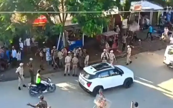 অসমের নগাঁও লোকসভার উপনির্বাচনের প্রচারে আক্রান্ত কংগ্রেস নেতা গৌরব গগৈ, ভূপেশ বাঘেল
