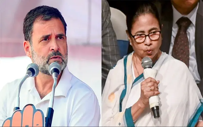 উপনির্বাচনে জোটের প্রস্তাব খারিজ, কংগ্রেসের সঙ্গে সমঝোতায় নারাজ মমতা