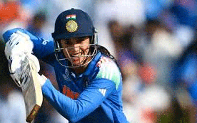 ভারতীয় মহিলা ক্রিকেট দলে নতুন যুগের সূচনা, নেতৃত্বে স্মৃতি মান্ধানা