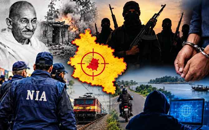 জঙ্গি যোগে বারবার কেন বর্ধমান ?