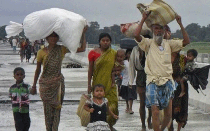 কাশ্মীরে পড়শি দেশের অবৈধ ৬০০ বাসিন্দা, প্রত্যার্পনের উদ্যোগ স্বরাষ্ট্র দফতরের