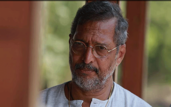 প্রয়াত ভারতীয় সিনেমার দাপুটে অভিনেতা নানা পটেকর