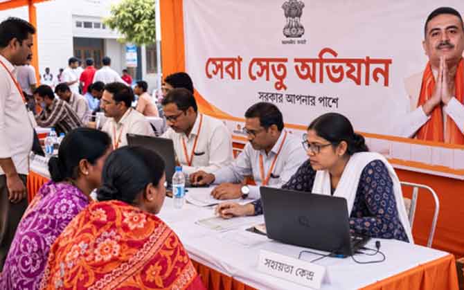 এবার ‘সেবা সেতু অভিযান’, অন্নপূর্ণা-সহ ২০ প্রকল্পে ফের আবেদনের সুযোগ